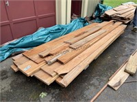 Brooks Woodworking Online Auction