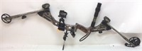 PSE NITRO COMPOUND BOW, QUICK TUNE SIGHTS