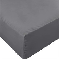 NEW - Utopia Bedding Fitted Sheet - Soft Brushed