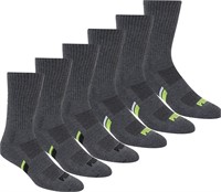 NEW - PUMA Socks Crew Men's Socks 6-Pack