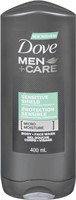 Dove Men + Care Sensitive Shield Shower and face