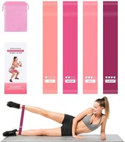 NEW - Portzon Resistance Bands For Home Fitness