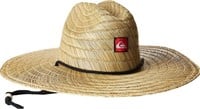 NEW - Quiksilver Pierside Men's Straw Hat -
