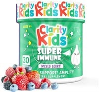 Sealed - Clarity Kids Immune Support (Children's