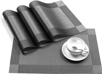 NEW - U'Artlines Placemats for Dining Table