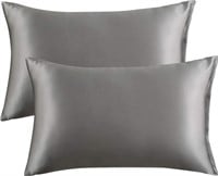 SEALED - Bedsure Satin Pillowcase for Hair and