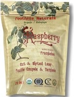Foothills Naturals Raspberry Leaf Tea Organic -