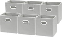 SEALED - 6 Pack - SimpleHouseware Foldable Cube