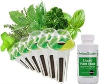 Sealed - AeroGarden Gourmet Herb Seed Pod Kit