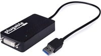 Plugable USB 3.0 to DVI/VGA/HDMI Video Graphics