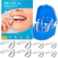 Mouth Guard for Grinding Teeth and Clenching