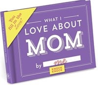 NEW - Knock Knock What I Love about Mom Fill in