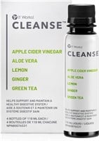 SEALED  - It Works! CLEANSE