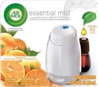 SEALED - Air Wick Essential Mist Fragrance Oil
