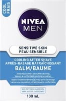 NIVEA Men Sensitive Skin Cooling After Shave Balm