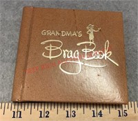 GRANDMA’S BRAG BOOK