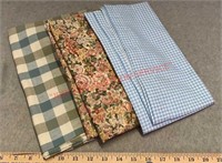 GROUP OF FABRIC
