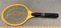 ELECTRONIC FLY SWATTER-NOT A TOY