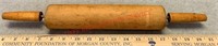 VINTAGE ROLLING PIN-WOODEN