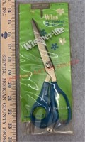 WISS PINKING SHEARS-IN ORIGINAL PACKAGE