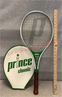 TENNIS RACKET-PRINCE CLASSIC W/COVER