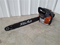 22" 52cc Gas Chainsaw