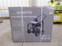 Agrotk 180C Pressure Washer