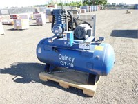 Quincy QT-10 Air Compressor