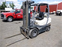 2012 Crown C-5 Forklift