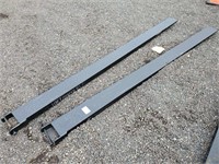 Greatbear Extension Forks