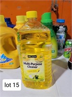 Multi purpose cleaner