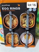 Blacksotone egg rings