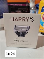 Harrys 12 pc razors