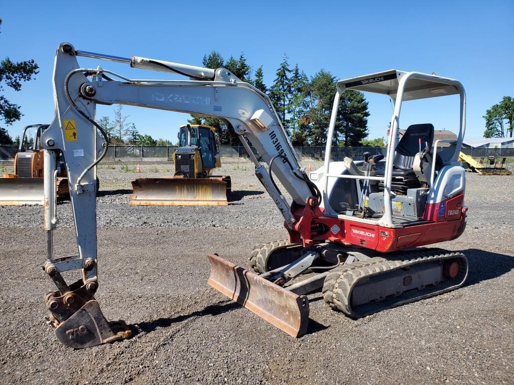 Monthly Public Auction - Woodburn, OR