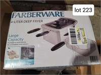 Farberware Deep fryer