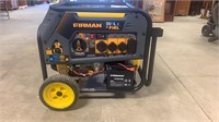 Firman 9000 Watt Duel Fuel Generator