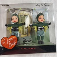Barbie I Love Lucy "Lucy is Envious" Dolls NIP