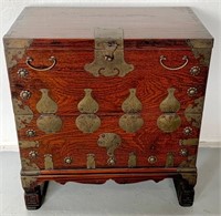 Asian Style Small Chest