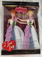 Barbie "Lucy and Ethel Buy the Same Dress" NIP