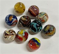 10 Beautiful Dave McCullough Lutz Marbles