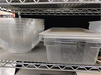 Contents Of Shelf, Food Storage, Sheet Pan & More