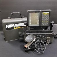 Hummingbird LCR 3004 Portable Not Tested