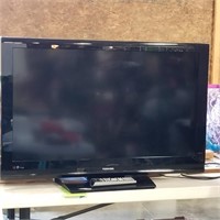 40" Toshiba Flat Screen W/Remote CT-90302