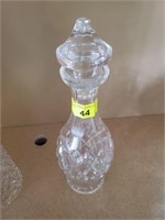 WATERFORD DECANTER 13”