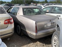 1999 CADILLAC DEVILLE