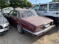 1988 Jaguar XJ6