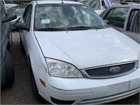 2005 FORD FOCUS