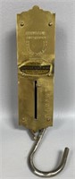 Vintage Chatillon’s Improved Spring Balance Scale