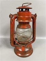 Vintage Sun Brand Lantern