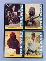 1977 Star Wars Cards
